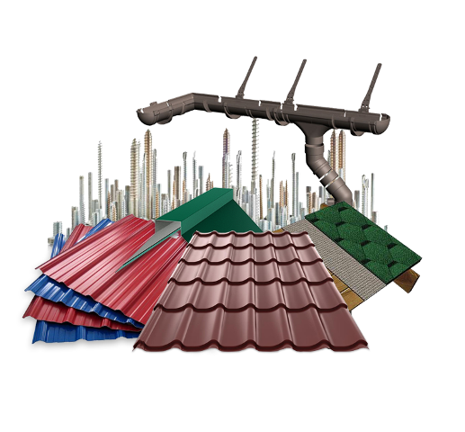 Кровельные материалы