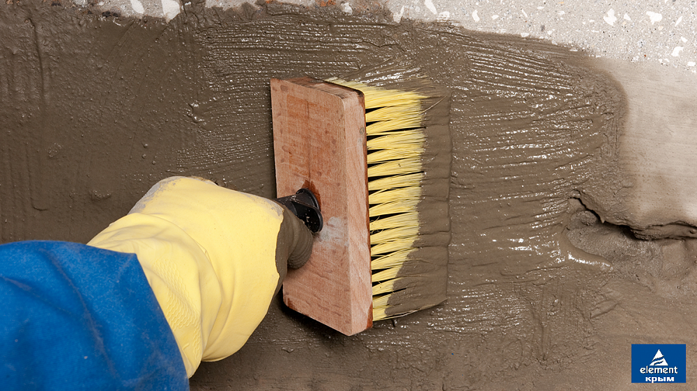 Шовный ремонтный Элемент. Пример хорошей работы